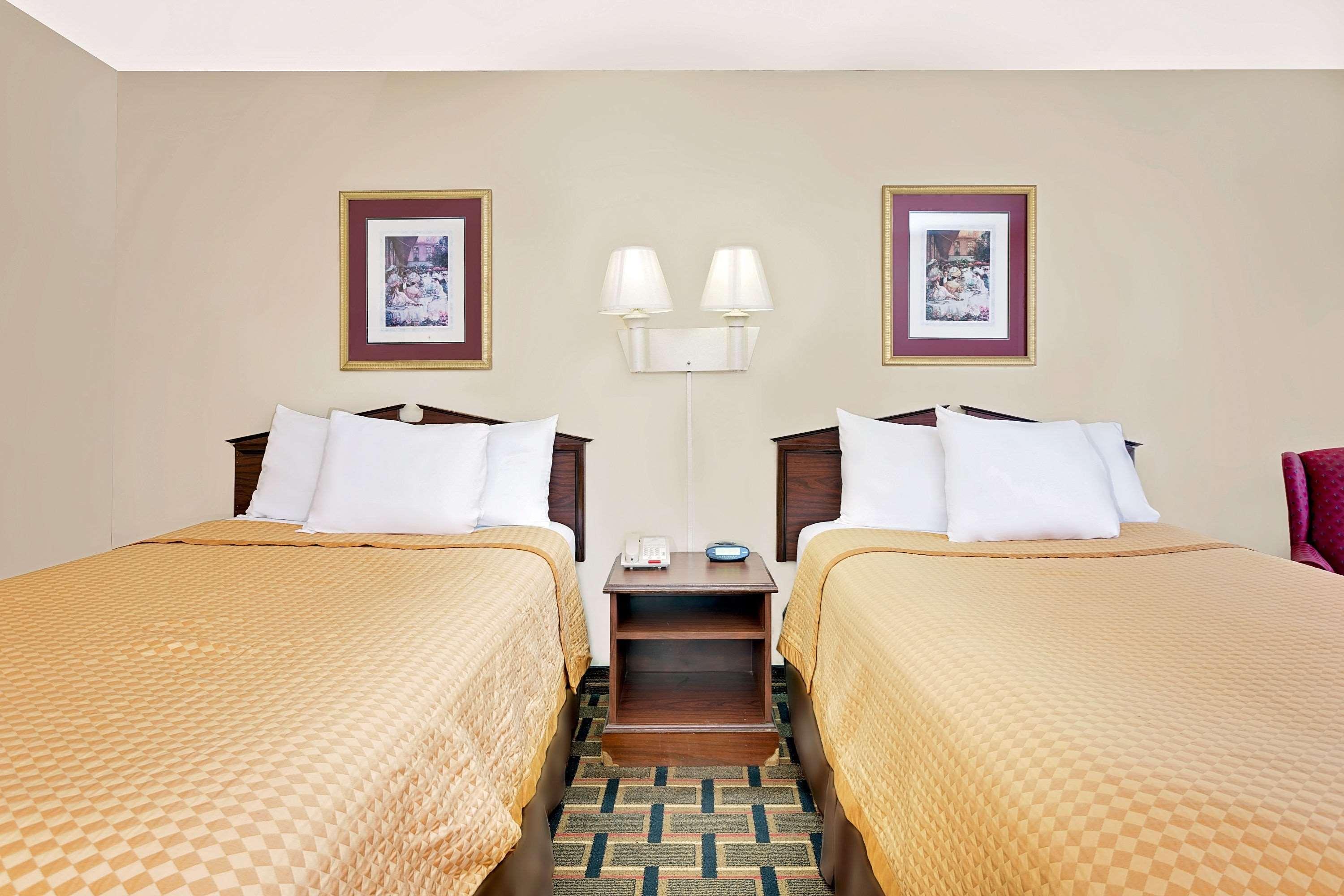 Days Inn By Wyndham Spartanburg Ngoại thất bức ảnh