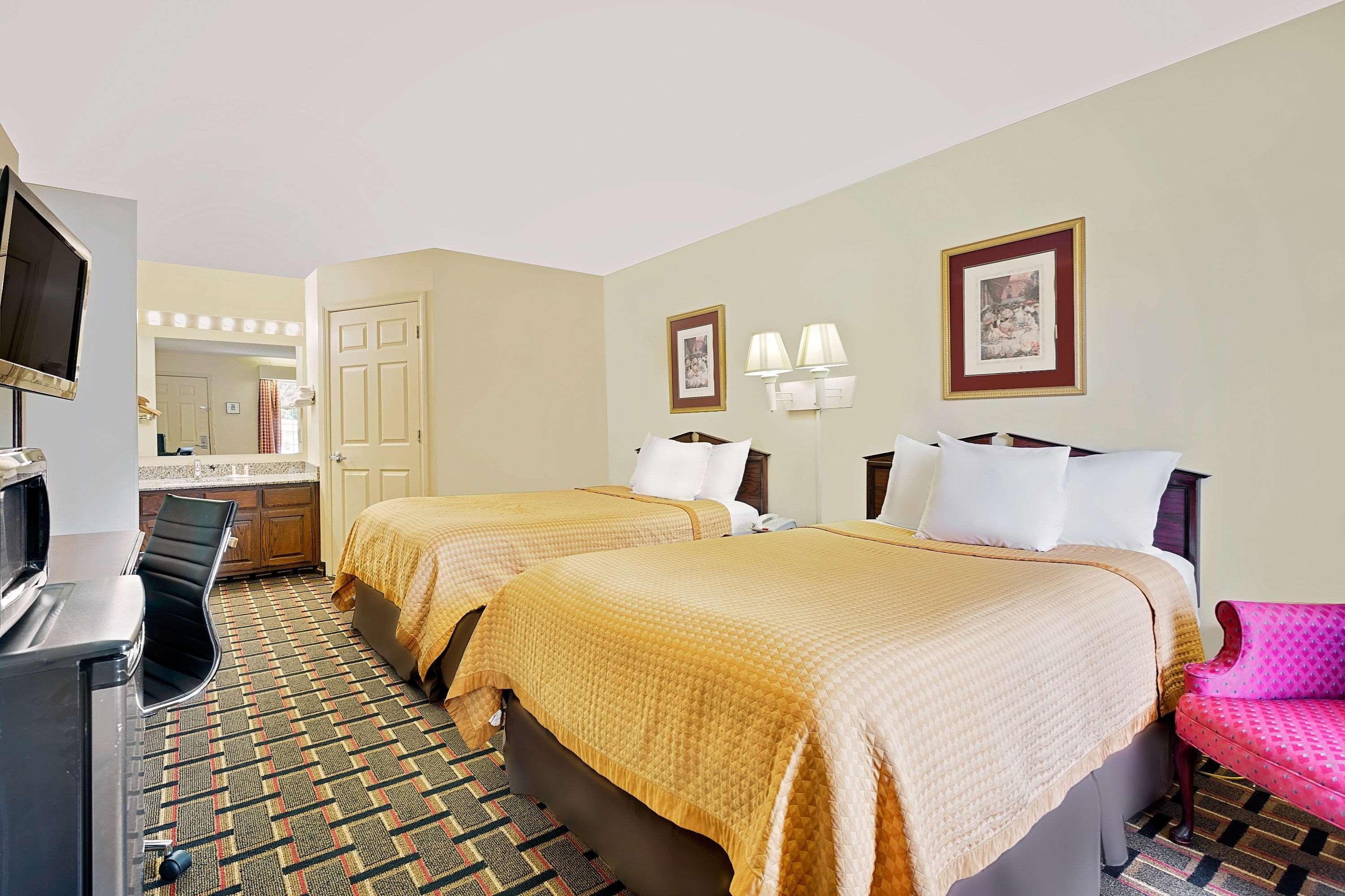 Days Inn By Wyndham Spartanburg Ngoại thất bức ảnh