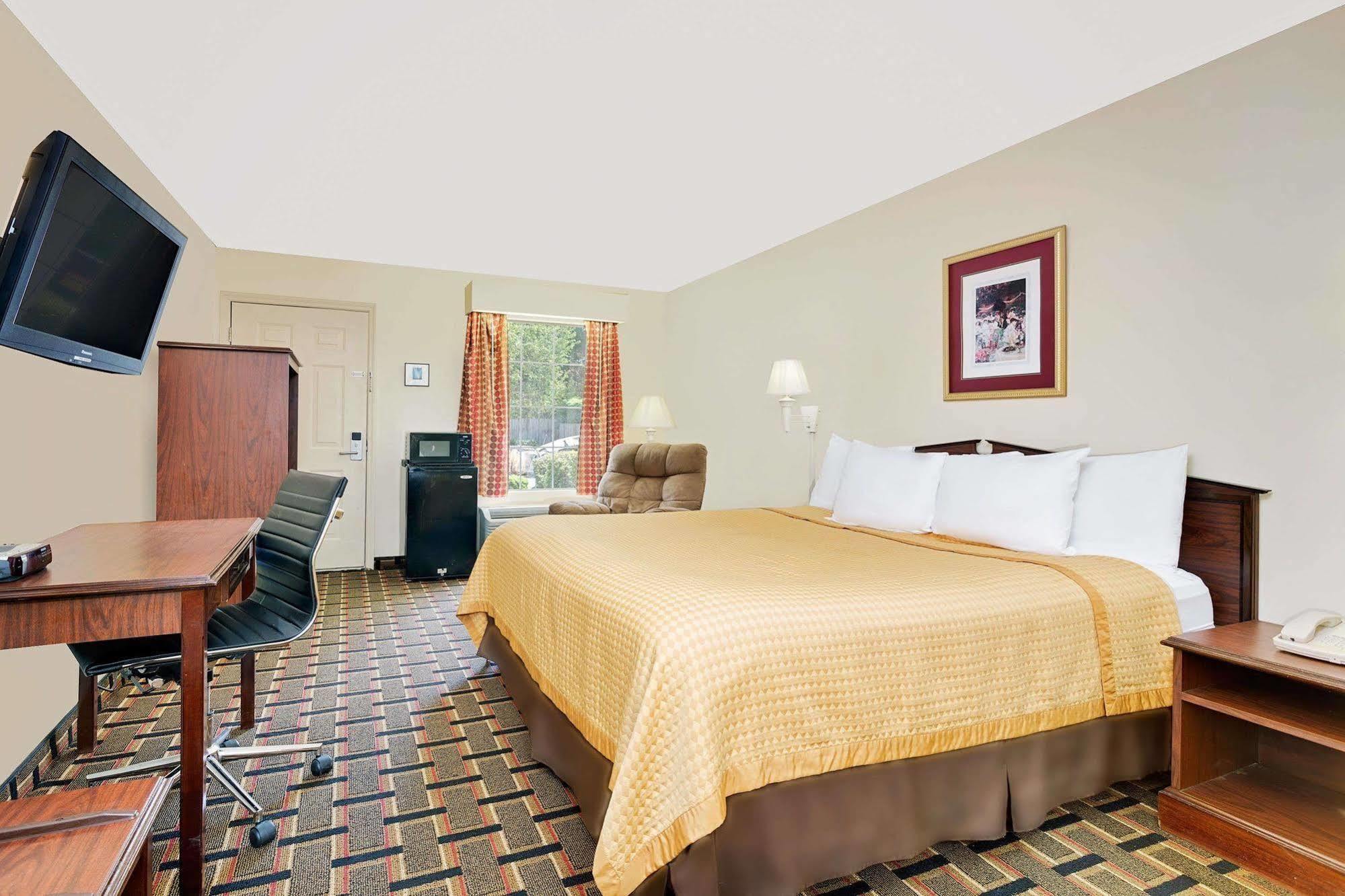 Days Inn By Wyndham Spartanburg Ngoại thất bức ảnh