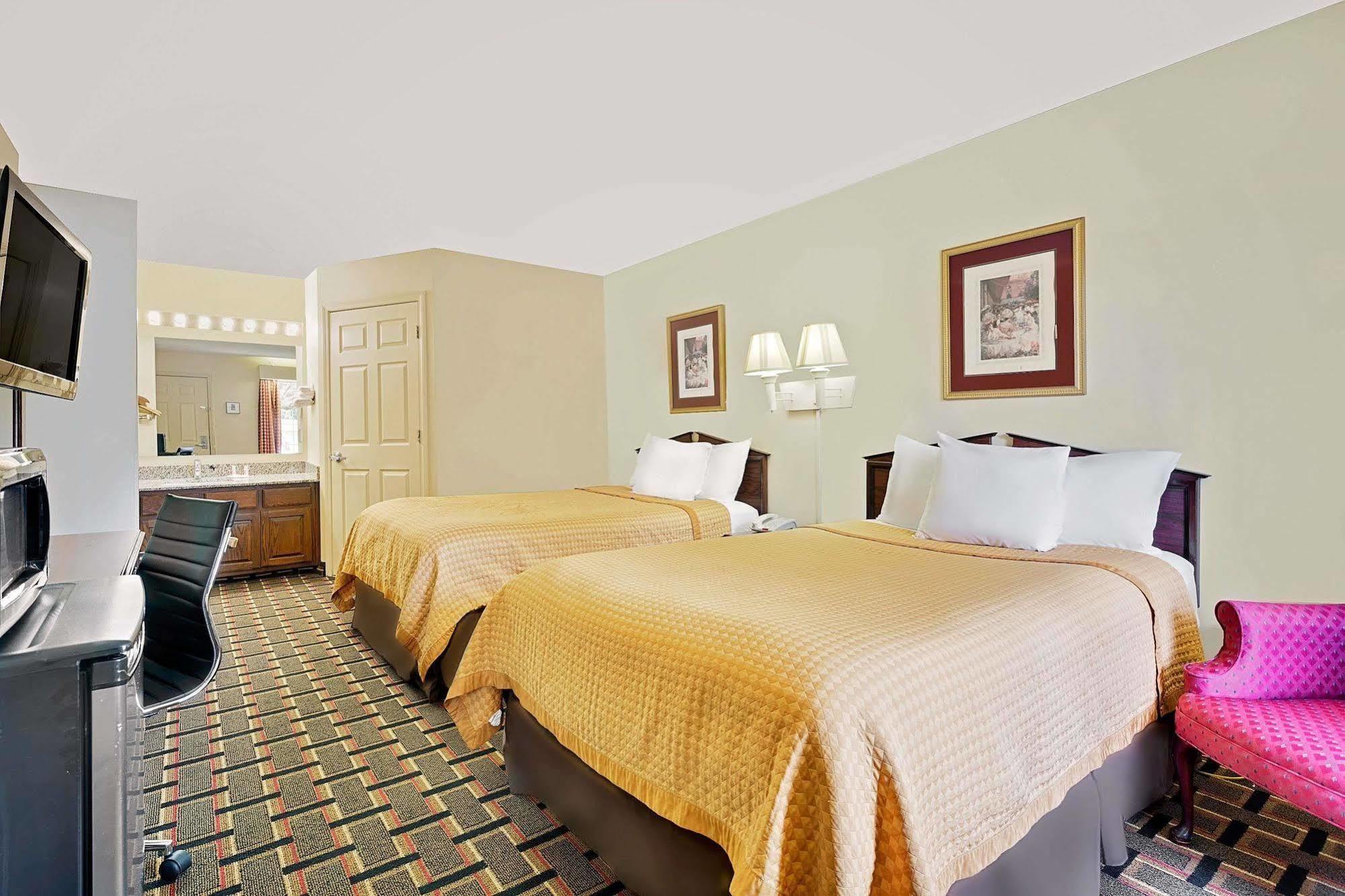 Days Inn By Wyndham Spartanburg Ngoại thất bức ảnh